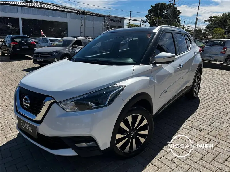 Nissan Kicks 1.6 SL CVT (Flex)