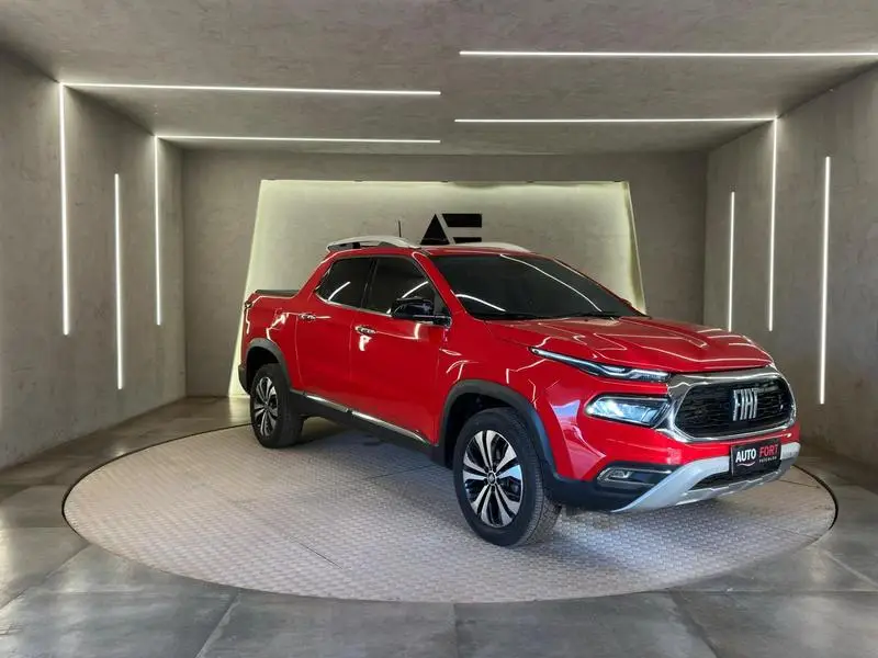 Fiat Toro Volcano 2.0