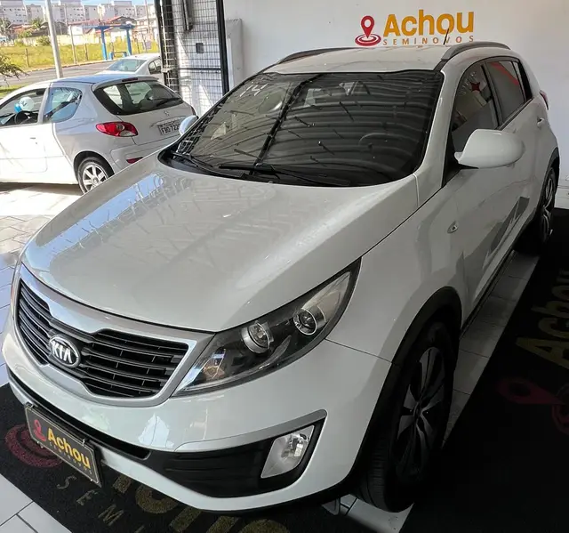Carro Kia Sportage 2014 LX 2.0 16V (Flex)