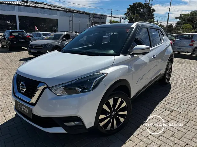 Carro Nissan Kicks 2020 1.6 SL CVT (Flex)