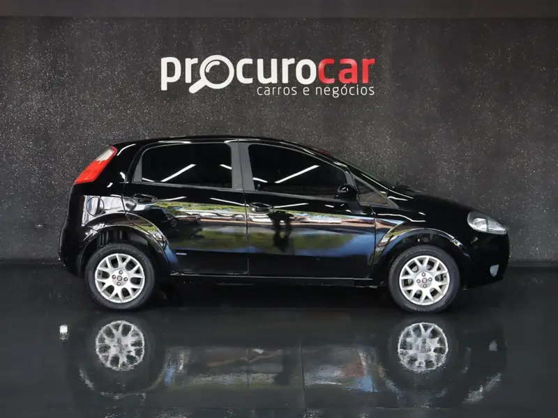 Fiat Punto ELX 1.4 (Flex)