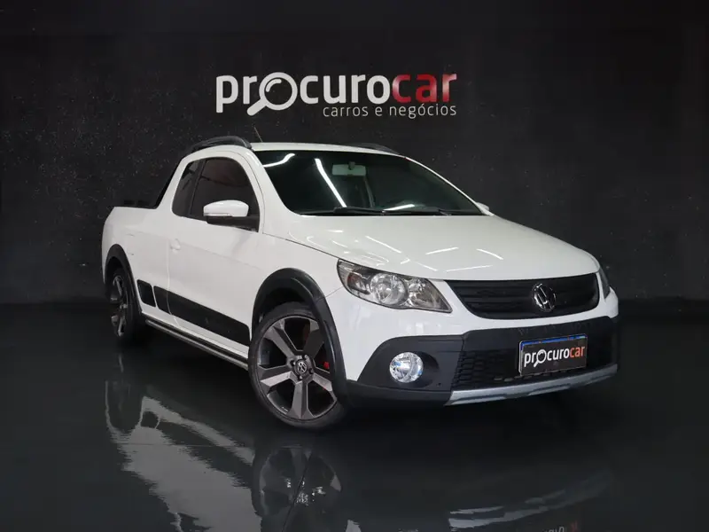 Volkswagen Cross 1.6 (Flex) (cab. estendida)