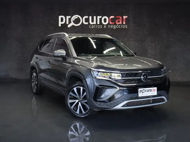 Carro Volkswagen Taos 2022 Highline 1.4 TSI (Aut) (Flex)