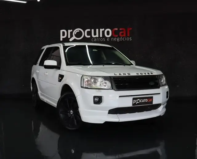 Carro Land Rover Freelander 2011 2 S 3.2 I6