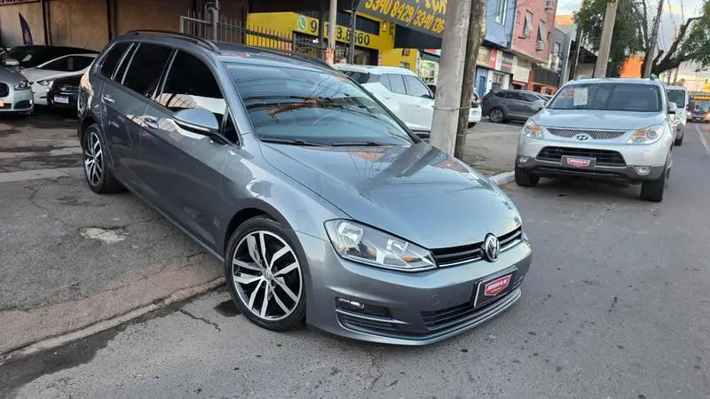 Volkswagen BlueMotion Comfortline 1.4 TSI