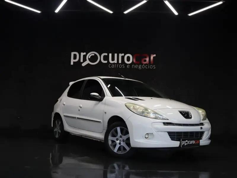 Peugeot Hatch XR 1.4 8V (flex) 4p