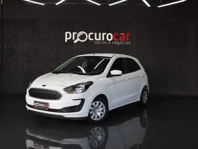 Carro Ford Ka 2021 1.0 SE Plus (Flex)
