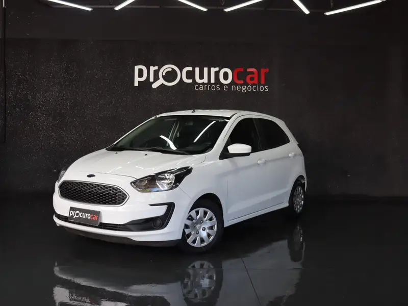 Ford Ka 1.0 SE Plus (Flex)