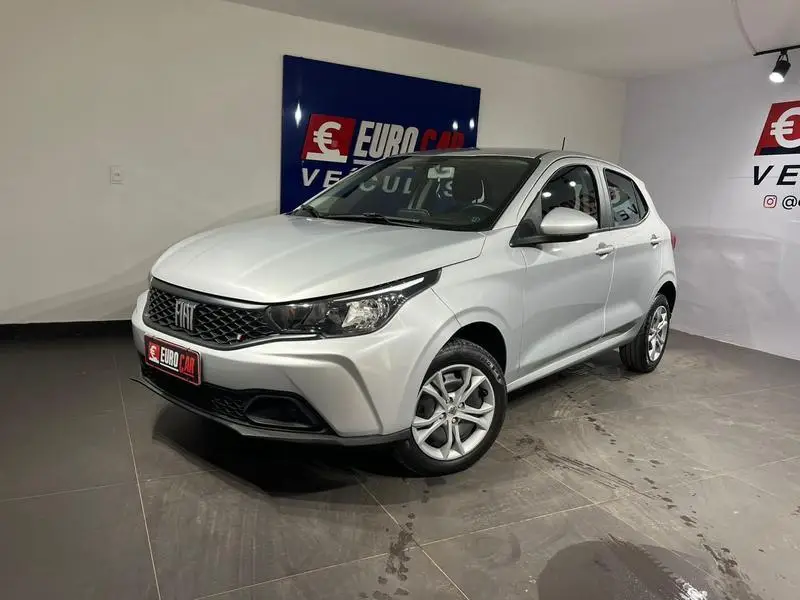 Fiat Argo Drive 1.0 (Flex)