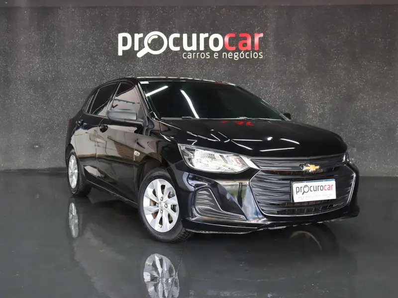 Chevrolet LT 1.0 Turbo (Flex)