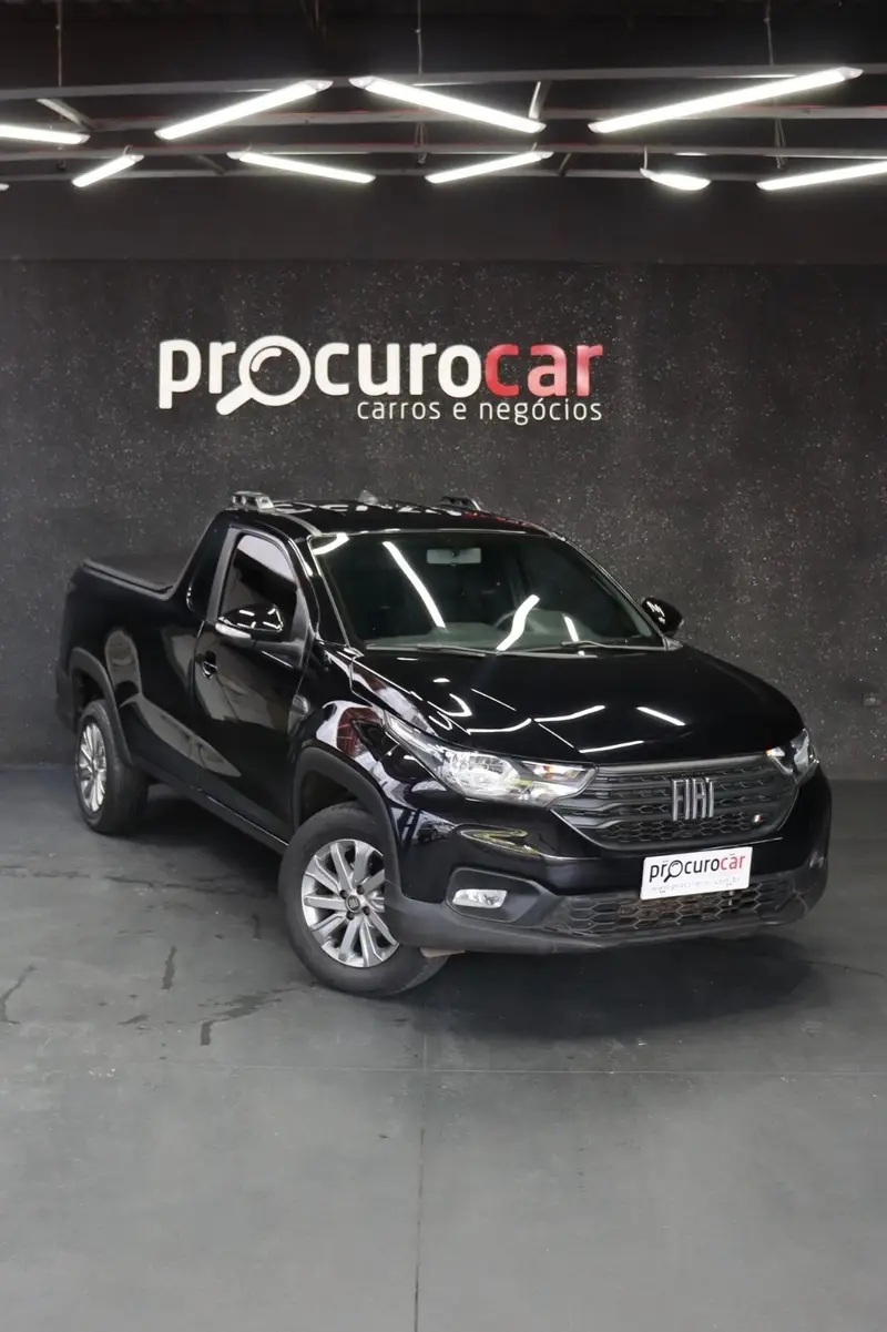 Fiat Strada Freedom 1.3 CS Plus (Flex)