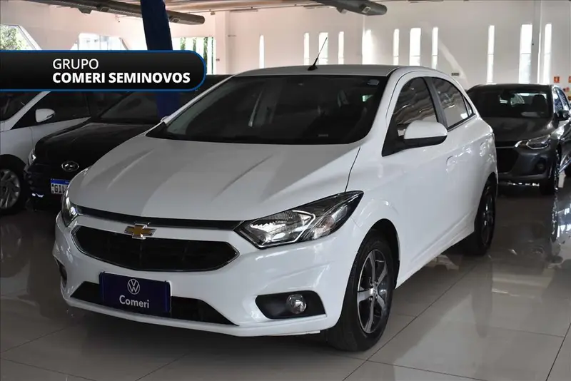 Chevrolet Onix 1.4 LTZ SPE/4 (Aut)