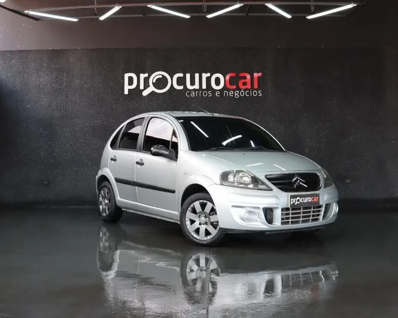 Citroën GLX 1.4 8V (flex)