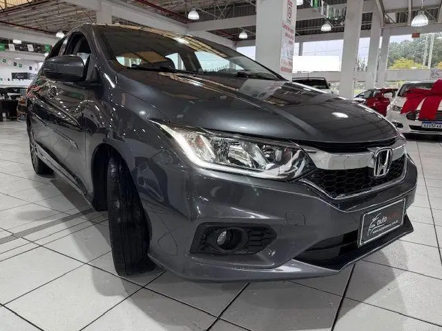 Carro Honda City 2019 EX 1.5 CVT (Flex)