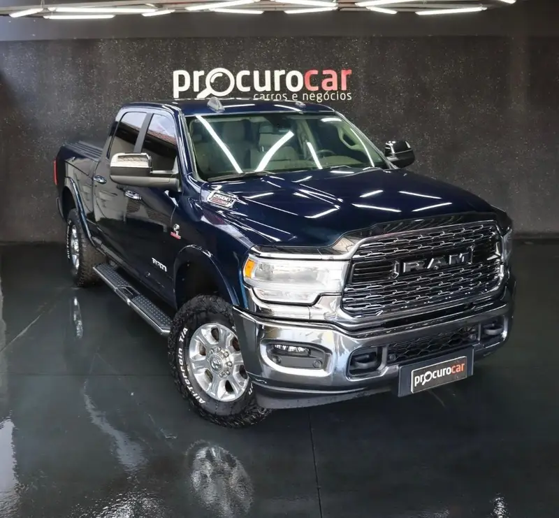 RAM Ram 2500 CD 6.7 4X4 Laramie