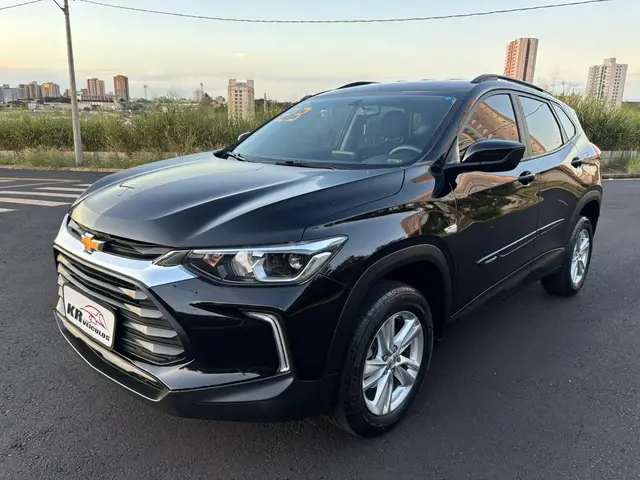 Carro Chevrolet Tracker 2023 LT 1.0 Turbo (Aut.)