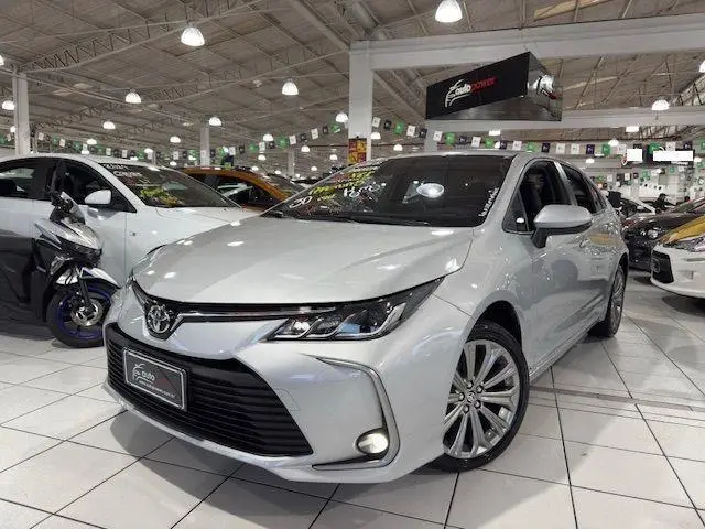 Carro Toyota Corolla 2022 XEi 2.0 Flex 16V Aut.