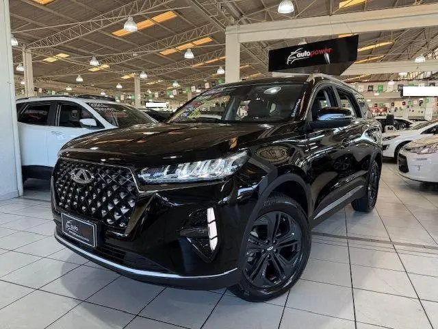 Carro CAOA Chery Tiggo 7 2025 SPORT 1.5 Turbo Flex Aut.