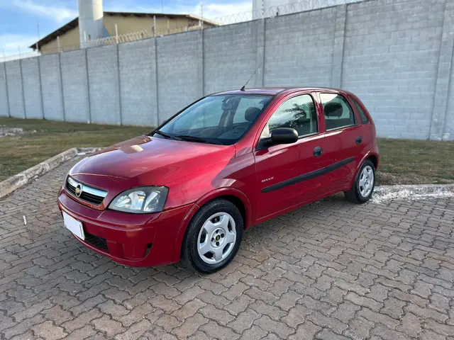 Carro Chevrolet Corsa Hatch 2008 Maxx 1.0 (Flex)