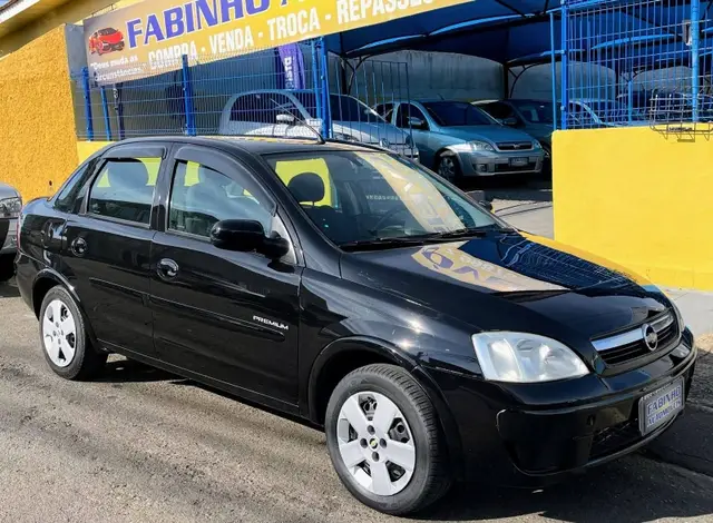 Carro Chevrolet Corsa Sedan 2011 Premium 1.4 (Flex)