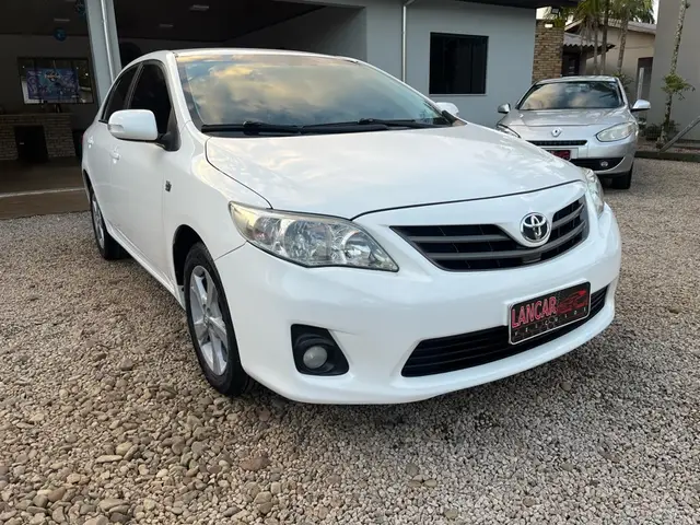 Carro Toyota Corolla 2013 2.0 XEi Multi-Drive S (Flex)