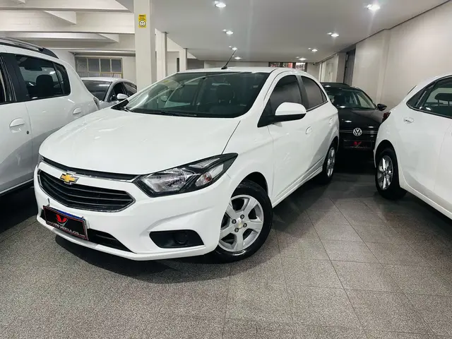 Carro Chevrolet Onix 2019 1.4 LT SPE/4
