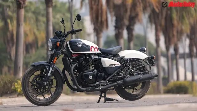 Moto Royal Enfield Shotgun 650 2026 ABS