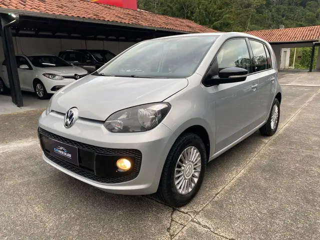 Carro Volkswagen Up! 2017 1.0 12v TSI E-Flex Move