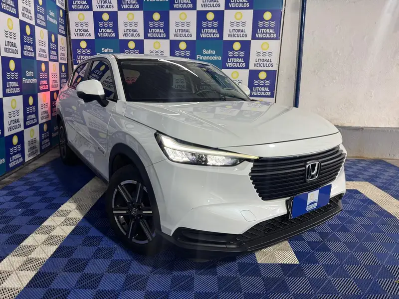 Honda HR-V EX 1.5 I-VTEC CVT