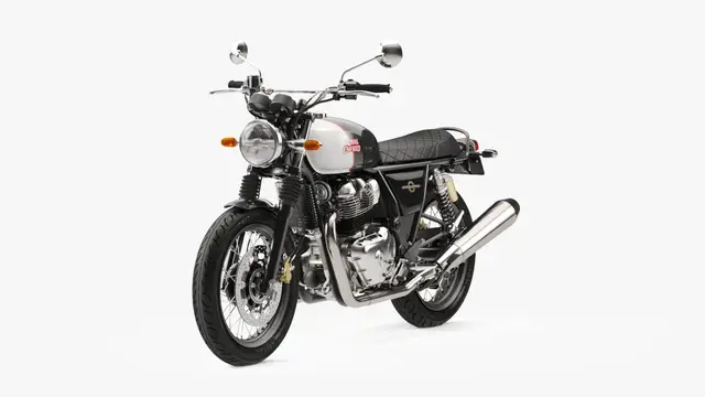 Carro Royal Enfield Interceptor 2024 Custom