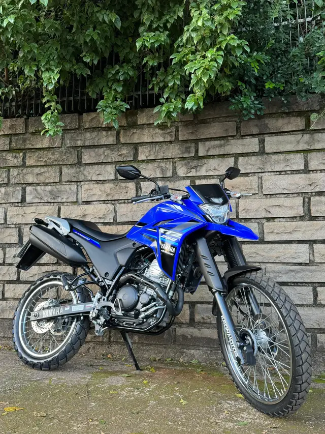 Moto Yamaha XTZ 250 Lander 2024 ABS