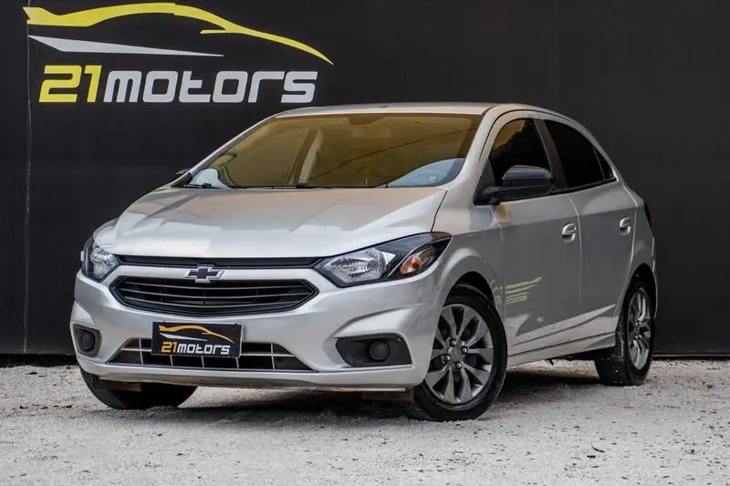 Chevrolet 1.0 (Flex)