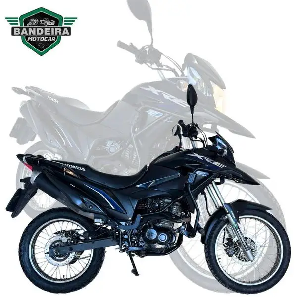 Moto Honda XRE 190 2021 (ABS) (Flex)
