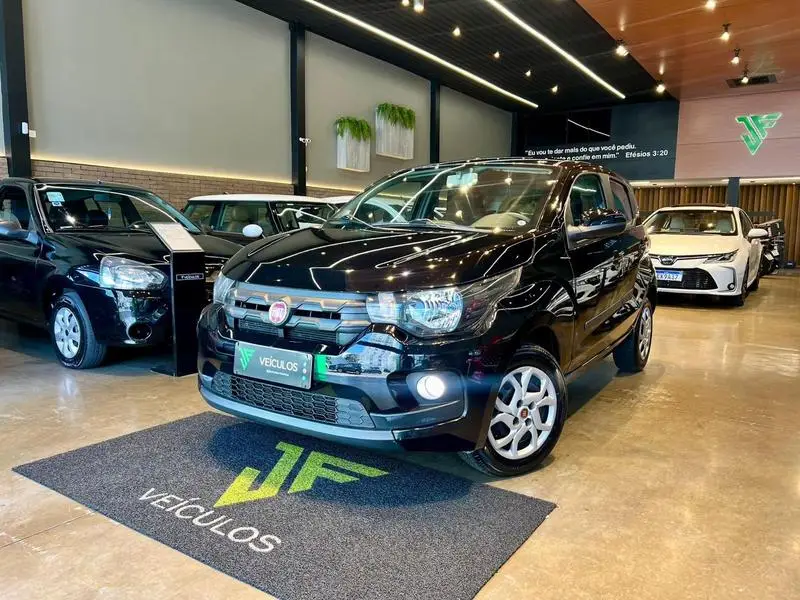 Fiat Mobi Like 1.0