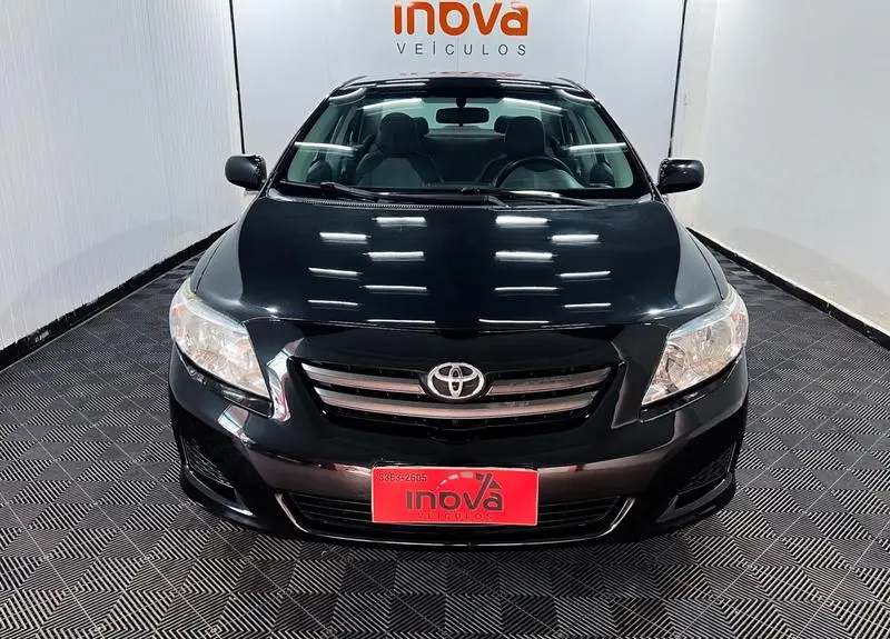 Toyota Corolla Sedan XLi 1.8 16V (flex)