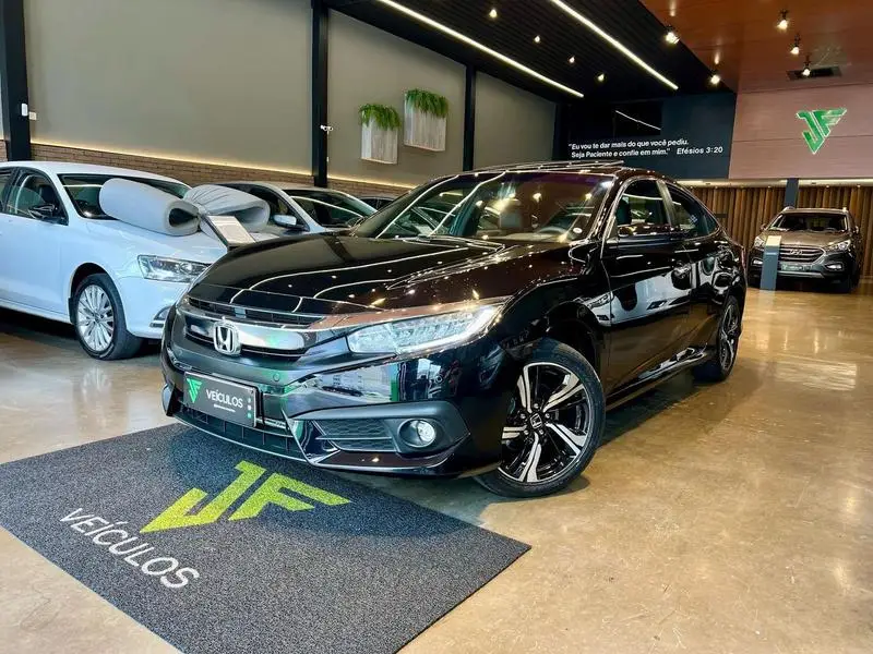 Honda Touring 1.5 Turbo CVT