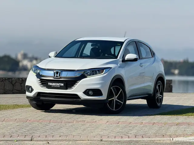 Carro Honda HR-V 2020 LX CVT 1.8 I-VTEC FlexOne