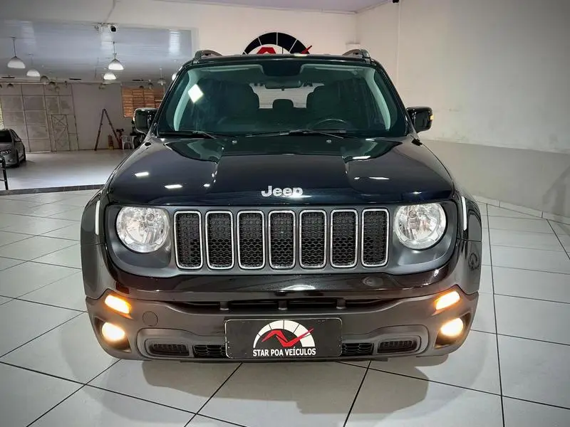 Jeep Renegade Longitude 1.8 4x2 (Aut) (Flex)