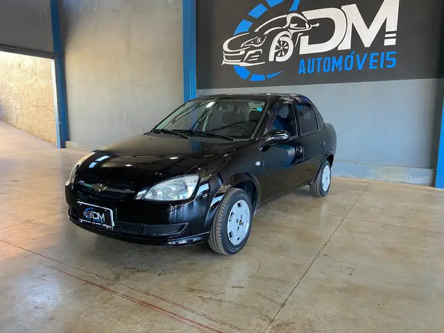 Carro Chevrolet Classic 2014 LS VHC E 1.0 (Flex)