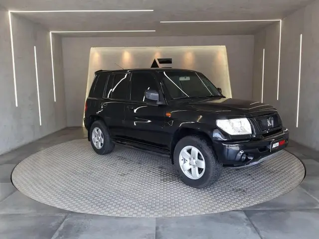 Carro Mitsubishi Pajero TR4 2005 2.0 16V