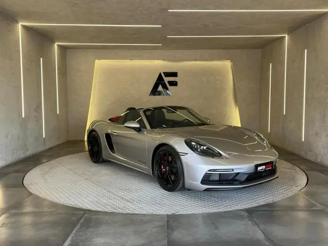 Carro Porsche 718 Boxster 2022 Boxster GTS 4.0 400cv