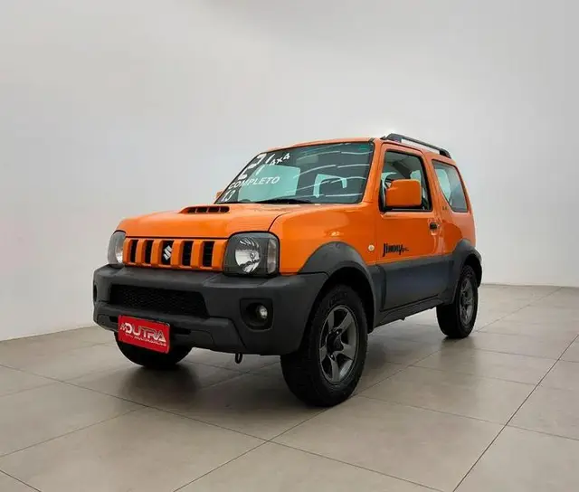 Carro Suzuki Jimny 2021 1.3 4WD 4All