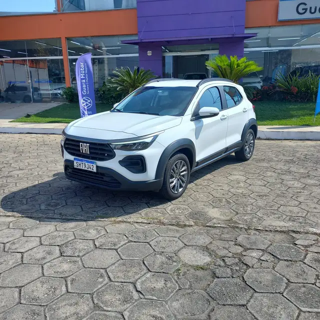 Carro Fiat Pulse 2023 Drive 1.3 (flex) (aut)