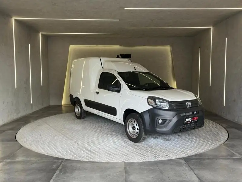 Fiat Fiorino 1.4 Endurance (Flex)