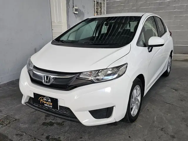Carro Honda Fit 2017 1.5 16v DX (Flex)