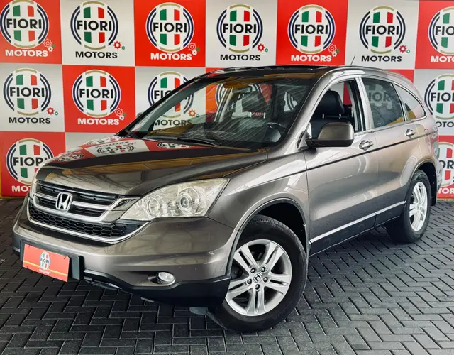 Carro Honda CR-V 2011 2.0 16V 4X4 EXL (aut)