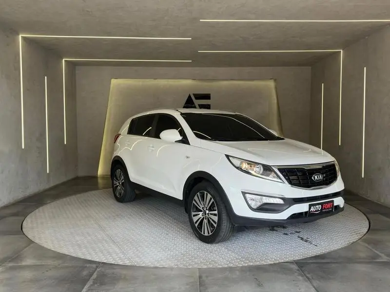 Kia Sportage EX 2.0 4X2 (Aut)  (Flex) P589