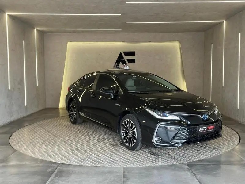 Toyota Corolla Altis Hybrid 1.8 Flex