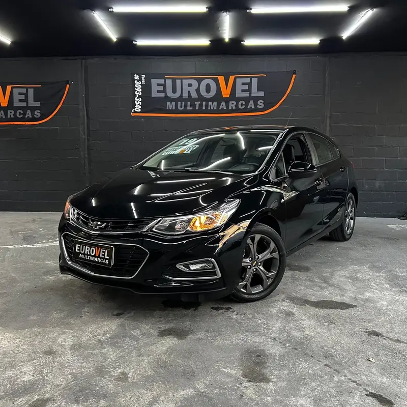 Chevrolet Cruze Premier 1.4 Ecotec (Aut) (Flex)