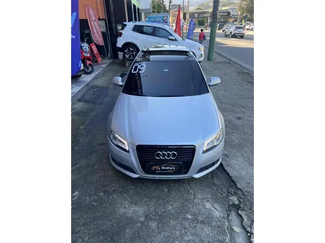 Carro Audi A3 Sportback 2009 A3 2.0 TFSI Sportback S Tronic